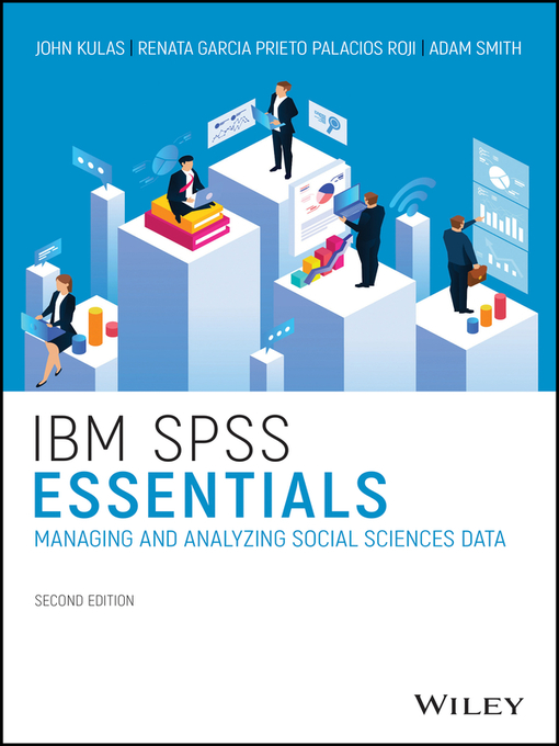 Cover image for IBM SPSS Essentials